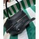 Replica Prada Small Leather Prada Supernova Handbag 1BA366 Black