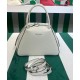 Replica Prada Small Leather Prada Supernova Handbag 1BA366 Cream Replica Prada Small Leather Prada Supernova Handbag 1BA366 Cream