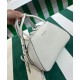 Replica Prada Small Leather Prada Supernova Handbag 1BA366 Cream Replica Prada Small Leather Prada Supernova Handbag 1BA366 Cream