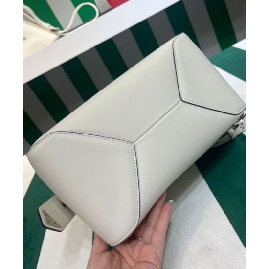 Replica Prada Small Leather Prada Supernova Handbag 1BA366 Cream Replica Prada Small Leather Prada Supernova Handbag 1BA366 Cream