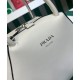 Replica Prada Small Leather Prada Supernova Handbag 1BA366 Cream Replica Prada Small Leather Prada Supernova Handbag 1BA366 Cream