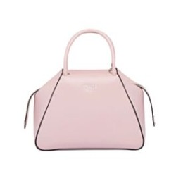 Fake Prada Small Leather Prada Supernova Handbag 1BA366 Pink Replica
