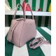 Fake Prada Small Leather Prada Supernova Handbag 1BA366 Pink Replica