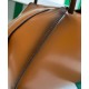 Replica Prada Medium Brushed Leather Prada Supernova Handbag 1BA365 Coffee