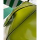 Replica Prada Medium Brushed Leather Prada Supernova Handbag 1BA365 Green