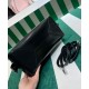 Replica Prada Medium Brushed Leather Prada Supernova Handbag 1BA365 Black
