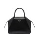 Replica Prada Small Brushed Leather Prada Supernova Handbag 1BA366 Black