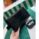 Replica Prada Small Brushed Leather Prada Supernova Handbag 1BA366 Black