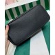 Replica Prada Medium Leather Tote Bag 1BG384 Black