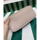 Replica Prada Medium Leather Tote Bag 1BG384 Pink