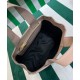 Replica Prada Medium Leather Tote Bag 1BG384 Pink