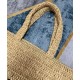 Replica YSL Saint Laurent Rive Gauche Supple Tote Bag In Raffia Crochet Apricot Replica YSL Saint Laurent Rive Gauche Supple Tote Bag In Raffia Crochet Apricot