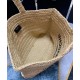 Replica YSL Saint Laurent Rive Gauche Supple Tote Bag In Raffia Crochet Apricot Replica YSL Saint Laurent Rive Gauche Supple Tote Bag In Raffia Crochet Apricot