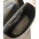 Fake YSL Saint Laurent June Box Bag In Quilted Lambskin Black Replica