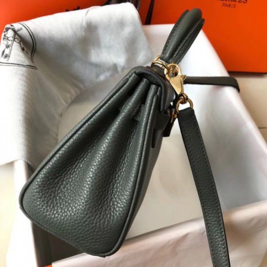 Replica Hermes Mini Kelly 20cm Bag Canopee Replica Hermes Mini Kelly 20cm Bag Canopee