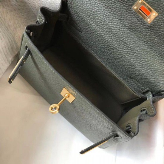 Replica Hermes Mini Kelly 20cm Bag Canopee Replica Hermes Mini Kelly 20cm Bag Canopee