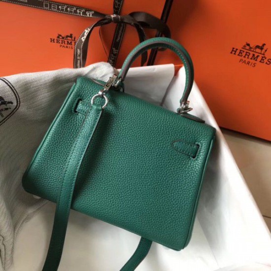 Fake Hermes Mini Kelly 20cm Bag Malachite Replica Replica Hermes Mini Kelly 20cm Bag Malachite