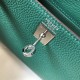 Fake Hermes Mini Kelly 20cm Bag Malachite Replica Replica Hermes Mini Kelly 20cm Bag Malachite
