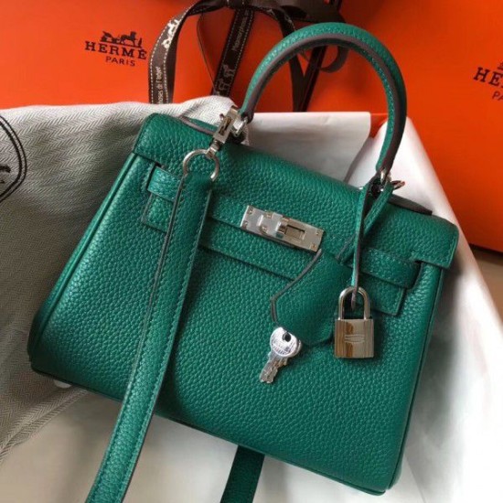 Fake Hermes Mini Kelly 20cm Bag Malachite Replica Replica Hermes Mini Kelly 20cm Bag Malachite