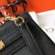 Fake Hermes Mini Kelly 20cm Bag Black Replica Replica Hermes Mini Kelly 20cm Bag Black