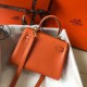 Fake Hermes Mini Kelly 20cm Bag Orange Replica Replica Hermes Mini Kelly 20cm Bag Orange