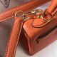 Fake Hermes Mini Kelly 20cm Bag Orange Replica Replica Hermes Mini Kelly 20cm Bag Orange