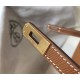 Replica Hermes Kelly 25cm Sellier Bag Epsom Leather Brown