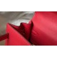 Fake Hermes Kelly 25cm Sellier Bag Epsom Leather Red Replica