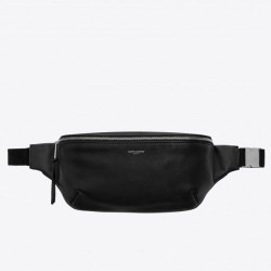 Replica YSL Saint Laurent Classic Belt Bag Black