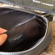 Fake YSL Saint Laurent Classic Belt Bag Black Replica Replica YSL Saint Laurent Classic Belt Bag Black