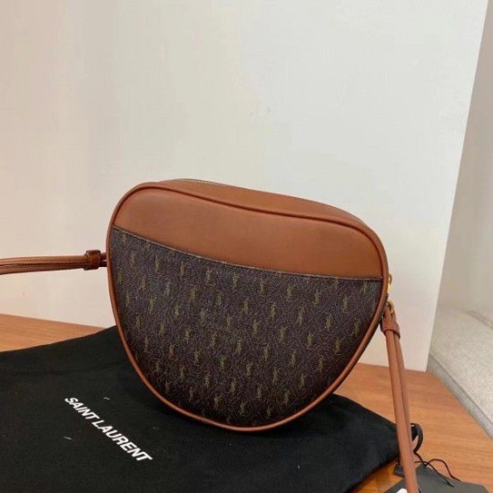 Fake YSL Saint Laurent Le Monogramme C&oelig;ur Bag Replica