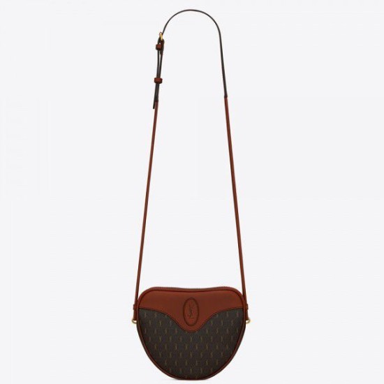 Fake YSL Saint Laurent Le Monogramme C&oelig;ur Bag Replica