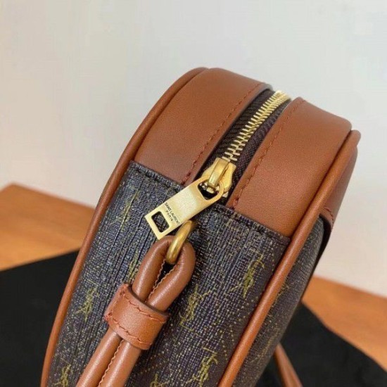Fake YSL Saint Laurent Le Monogramme C&oelig;ur Bag Replica