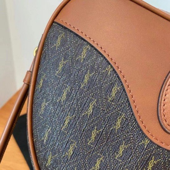 Fake YSL Saint Laurent Le Monogramme C&oelig;ur Bag Replica