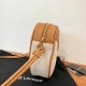 Fake YSL Saint Laurent Monogramme Sac C&oelig;ur Bag Replica