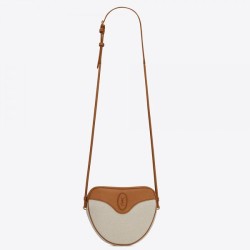 Fake YSL Saint Laurent Monogramme Sac C&amp;oelig;ur Bag Replica