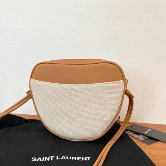 Fake YSL Saint Laurent Monogramme Sac C&oelig;ur Bag Replica