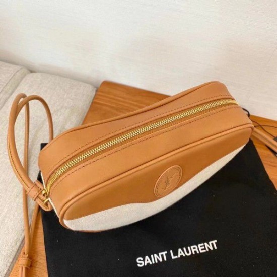 Fake YSL Saint Laurent Monogramme Sac C&oelig;ur Bag Replica