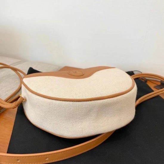 Fake YSL Saint Laurent Monogramme Sac C&oelig;ur Bag Replica