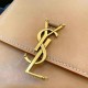 Replica YSL Saint Laurent Kaia North South Bag Brown