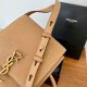 Replica YSL Saint Laurent Kaia North South Bag Brown