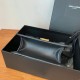 Replica YSL Saint Laurent Kaia North South Bag Black