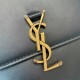 Replica YSL Saint Laurent Kaia North South Bag Black