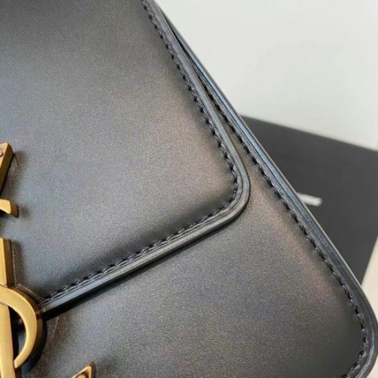 Replica YSL Saint Laurent Kaia North South Bag Black