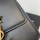 Replica YSL Saint Laurent Kaia North South Bag Black