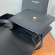 Replica YSL Saint Laurent Kaia North South Bag Black
