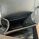 Replica YSL Saint Laurent Kaia North South Bag Black