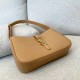 Fake YSL Saint Laurent Le 5 &Agrave; 7 Hobo Bag Brown Replica
