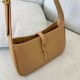Fake YSL Saint Laurent Le 5 &Agrave; 7 Hobo Bag Brown Replica