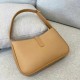 Fake YSL Saint Laurent Le 5 &Agrave; 7 Hobo Bag Brown Replica